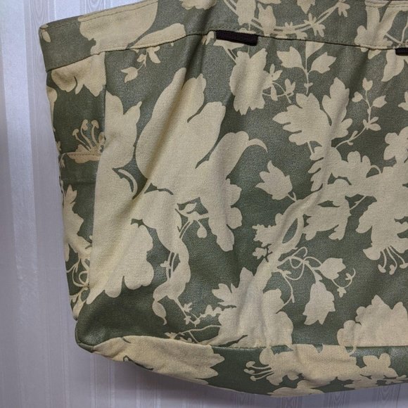 Coldwater Creek Bag Lulu Dharma Large Summer Beach Bag - Picture 6 of 12